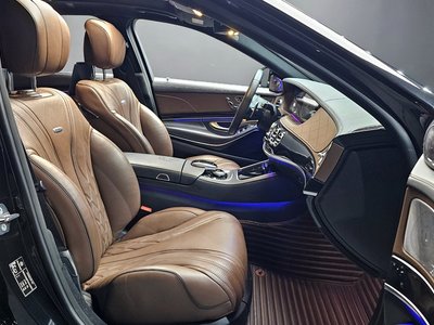 MERCEDES-BENZ S-CLASS - 10