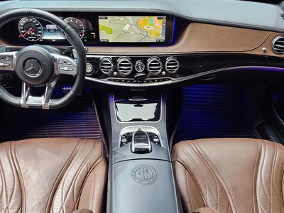 MERCEDES-BENZ S-CLASS - 5