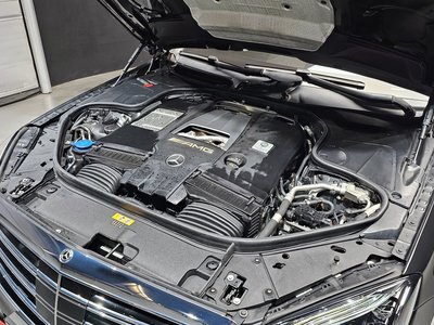 MERCEDES-BENZ S-CLASS - 7