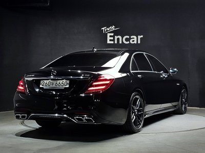 MERCEDES-BENZ S-CLASS - 4