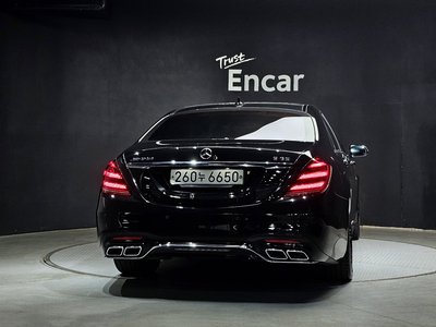 MERCEDES-BENZ S-CLASS - 3