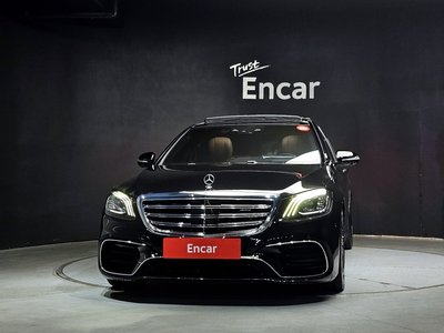 MERCEDES-BENZ S-CLASS - 2