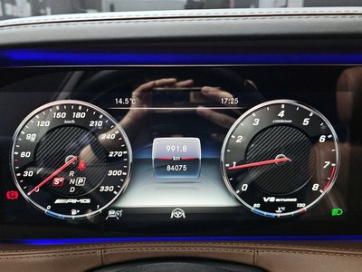 MERCEDES-BENZ S-CLASS - 8