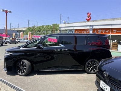 TOYOTA VELLFIRE - 7