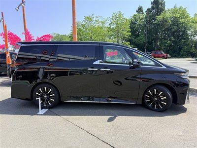 TOYOTA VELLFIRE - 3