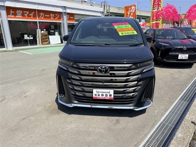 TOYOTA VELLFIRE - 2