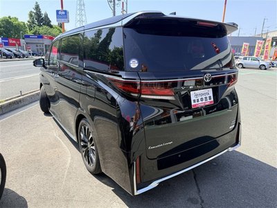 TOYOTA VELLFIRE - 6