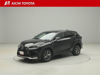 2015 Lexus NX photo 2