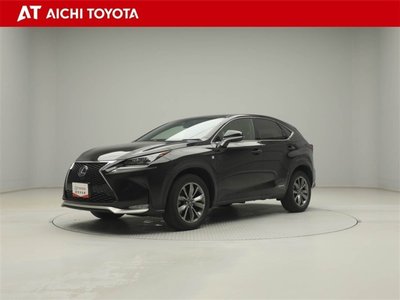 2015 Lexus NX photo 1