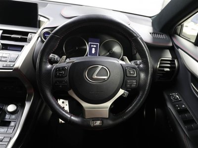 2015 Lexus NX 缩略图 24