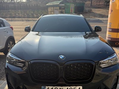 BMW X4 - 1