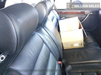 MERCEDES-BENZ E-CLASS - 6