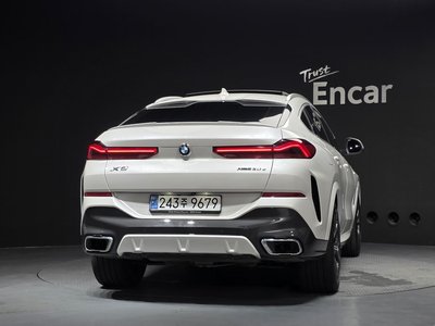 صورة 3 لـ 2022 BMW X6