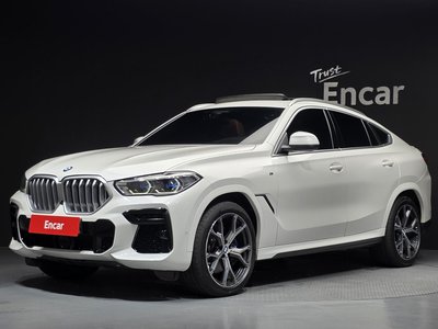 صورة 1 لـ 2022 BMW X6