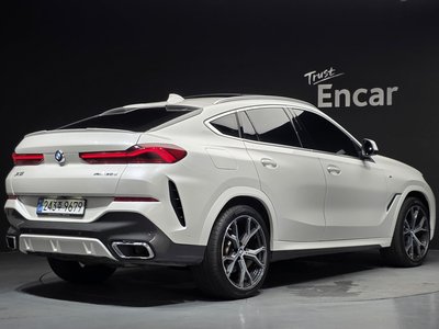 صورة 4 لـ 2022 BMW X6
