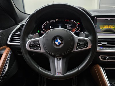 2022 BMW X6 — миниатюра 13
