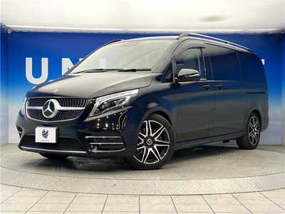 MERCEDES-BENZ V-CLASS - 1