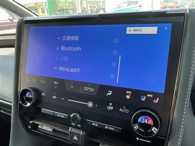 TOYOTA ALPHARD - 6