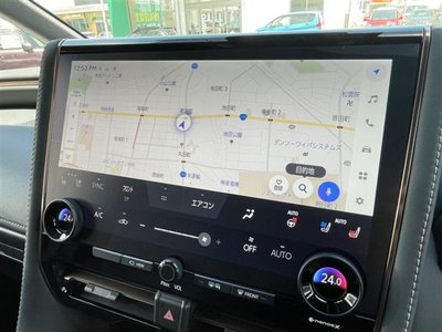TOYOTA ALPHARD - 4