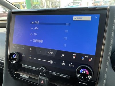 TOYOTA ALPHARD - 5