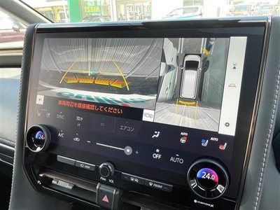 TOYOTA ALPHARD - 3