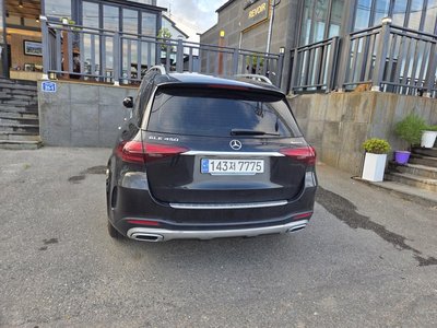 2024 Mercedes-BENZ GLE photo 3