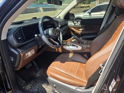 2024 Mercedes-BENZ GLE 缩略图 16