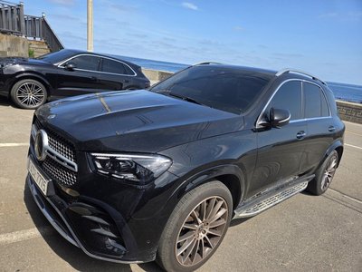 2024 Mercedes-BENZ GLE photo 1