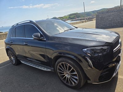 2024 Mercedes-BENZ GLE photo 6