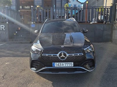 2024 Mercedes-BENZ GLE photo 2