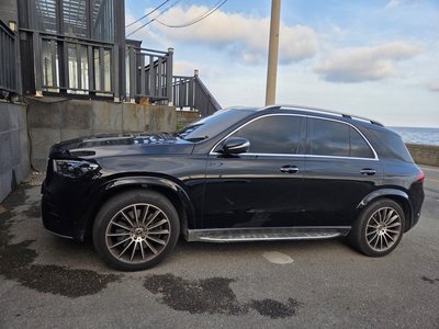 2024 Mercedes-BENZ GLE photo 7