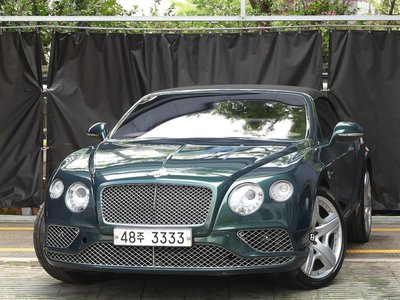 BENTLEY CONTINENTAL GT - 1