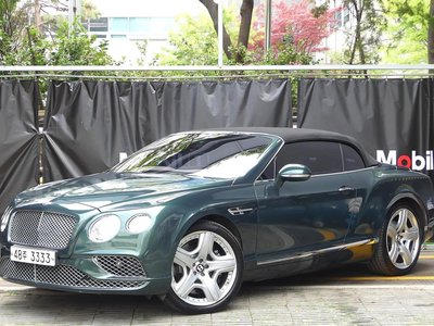 BENTLEY CONTINENTAL GT - 5