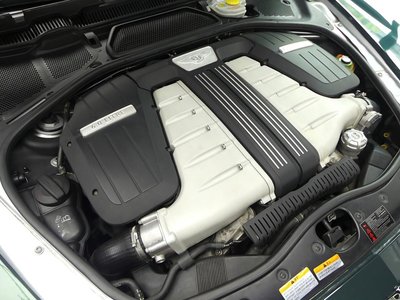 BENTLEY CONTINENTAL GT - 7