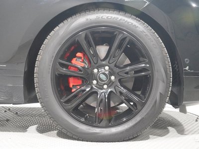 LAND ROVER RANGE ROVER VELAR - 9