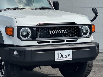 TOYOTA LAND CRUISER - 6