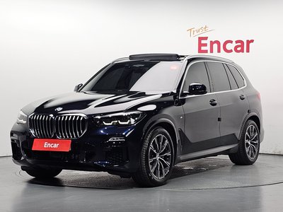 BMW X5 - 1