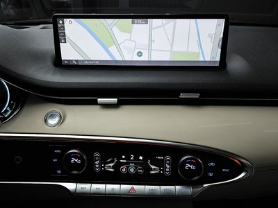 2021 Genesis GV70 缩略图 14