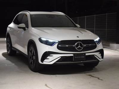MERCEDES-BENZ GLC - 7