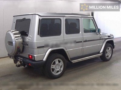 MERCEDES-BENZ G-CLASS - 4