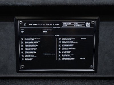 FERRARI 812 SUPERFAST - 10