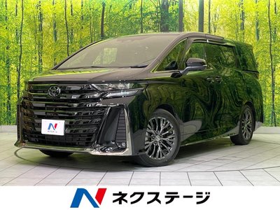 2024 Toyota VELLFIRE 照片 1