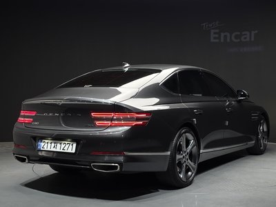 GENESIS G80 (RG3) - 3