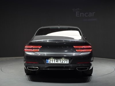 GENESIS G80 (RG3) - 4