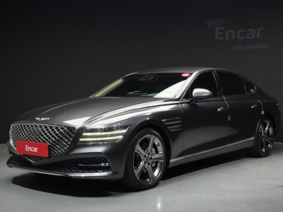 GENESIS G80 (RG3) - 1