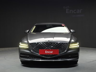 GENESIS G80 (RG3) - 2