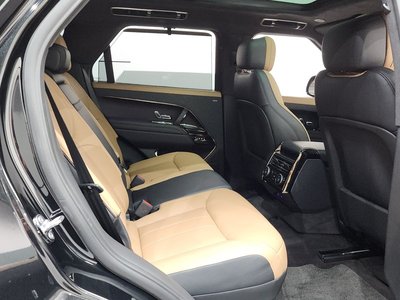 2025 LAND Rover RANGE ROVER SPORT 缩略图 17