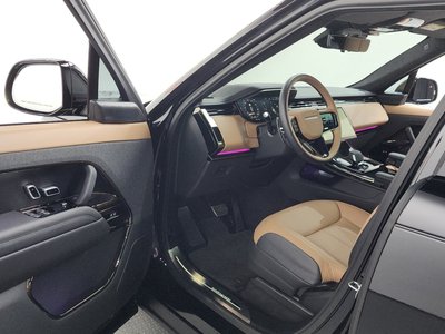 2025 LAND Rover RANGE ROVER SPORT 缩略图 13