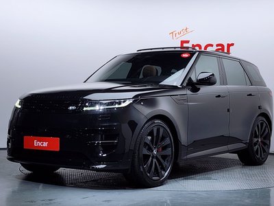 2025 LAND Rover RANGE ROVER SPORT — фото 1