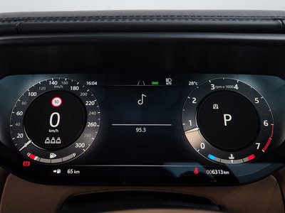 2025 LAND Rover RANGE ROVER SPORT 缩略图 11